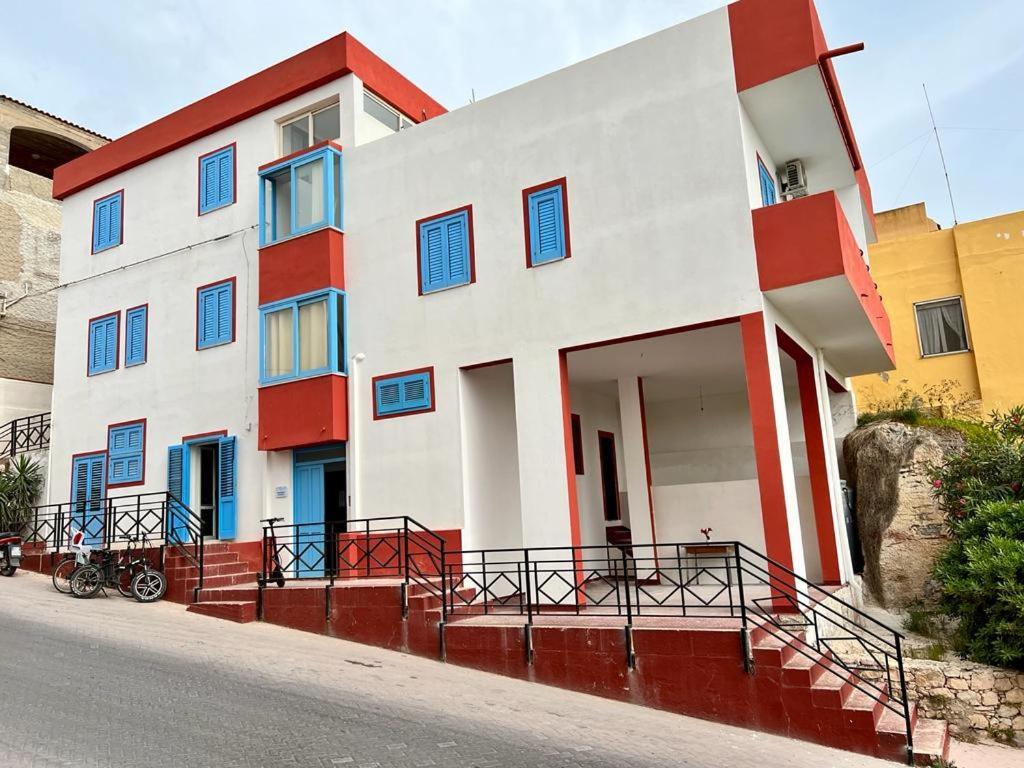 Residenza Lipadusa Hotel Đảo Đảo Lampedusa Ngoại thất bức ảnh