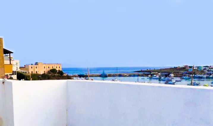 Residenza Lipadusa Hotel Đảo Đảo Lampedusa Ngoại thất bức ảnh