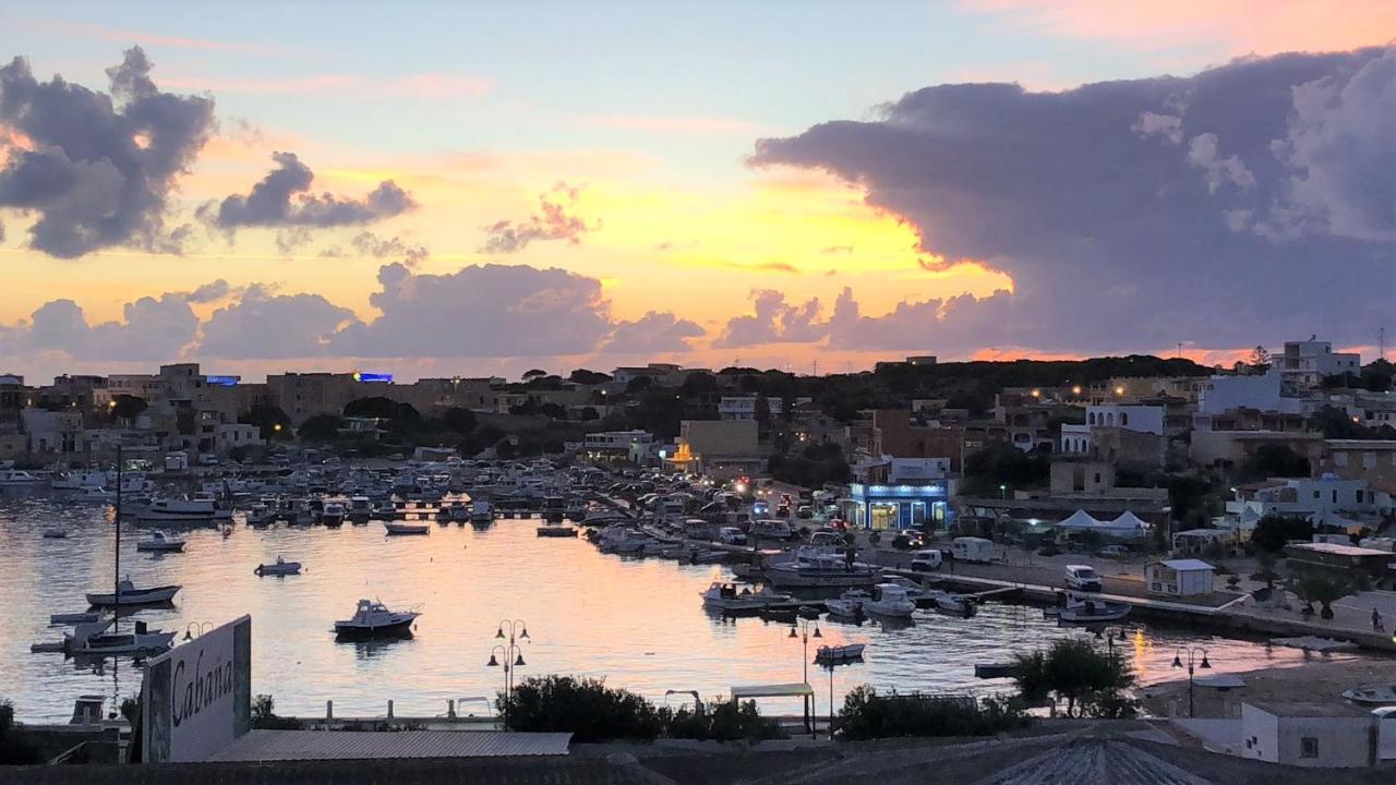 Residenza Lipadusa Hotel Đảo Đảo Lampedusa Ngoại thất bức ảnh